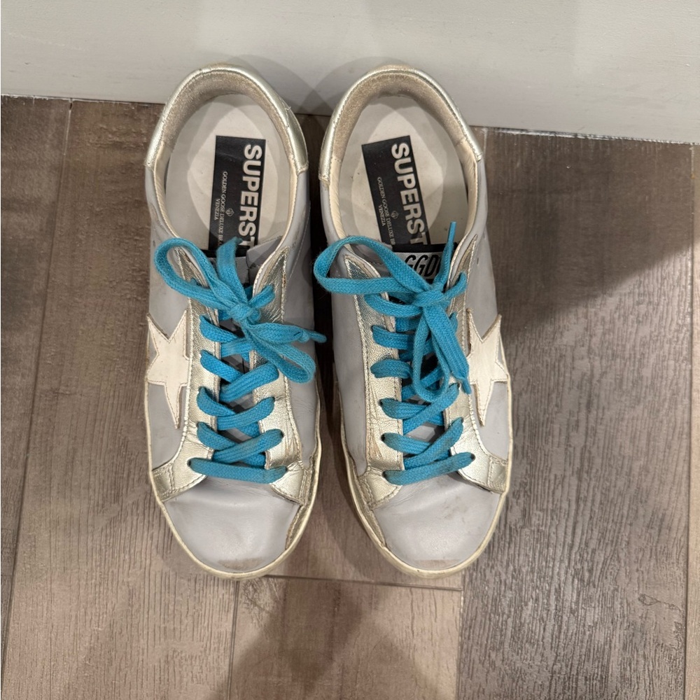 Golden Goose Superstar 38